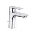 Купити Змішувач для умивальника 100 DN 15 Pure&Style (402900575), Kludi , 402900575 / 3407 , в категории Змішувачі , от бренда Kludi  Інтернет-магазин сантехніки ✓ Кращі ціни на ринку ✓ Величезний вибір ✓ Гарантія ✓ Заходьте!