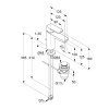 Купити Змішувач для умивальника 100 DN 15 Pure&Style (402900575), Kludi , 402900575 / 3407 , в категории Змішувачі , от бренда Kludi  Інтернет-магазин сантехніки ✓ Кращі ціни на ринку ✓ Величезний вибір ✓ Гарантія ✓ Заходьте!