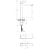 Купить Змішувач для умивальника CR 015.00 Chrome X070100 RAVAK , X070100 / 35132 , в категории Смесители , от бренда RAVAK  Интернет-магазин сантехники ✓ Лучшие цены на рынке ✓ Огромный выбор ✓ Гарантия ✓ Заходите!