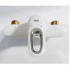 Купити Eurostyle Сміттєвідра для душу, одноручний, колір білий GROHE 33590LS3 , 33590LS3 / 51173 , в категории Змішувачі для душу , от бренда GROHE  Інтернет-магазин сантехніки ✓ Кращі ціни на ринку ✓ Величезний вибір ✓ Гарантія ✓ Заходьте!