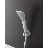 Купити Душовий набір1S Fizz (6765091-00) білий, Kludi , 6765091-00 / 3483 , в категории Душові набори , от бренда Kludi  Інтернет-магазин сантехніки ✓ Кращі ціни на ринку ✓ Величезний вибір ✓ Гарантія ✓ Заходьте!