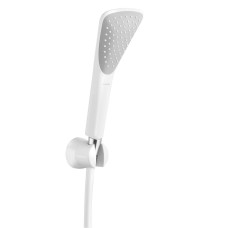 Душевой набор 1S Fizz (6765091-00) белый, Kludi