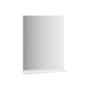 Купить Зеркало ROSA II 600 White-Cappuccino RAVAK , X000000932 / 35211 , в категории Мебель , от бренда RAVAK  Интернет-магазин сантехники ✓ Лучшие цены на рынке ✓ Огромный выбор ✓ Гарантия ✓ Заходите!