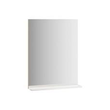 Дзеркало ROSA II 600 White-Cappuccino RAVAK