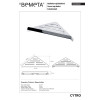 Купить Мильница кутова Cytro (102308261), Bemeta , 102308261 / 3584 , в категории Аксессуары для ванной комнаты , от бренда BEMETA  Интернет-магазин сантехники ✓ Лучшие цены на рынке ✓ Огромный выбор ✓ Гарантия ✓ Заходите!