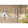 Купити Grohe Eurocube Змішувач для ванни, одноважiльний GROHE 19896000 , 19896000 / 36760 , в категории Змішувачі для ванної , от бренда GROHE  Інтернет-магазин сантехніки ✓ Кращі ціни на ринку ✓ Величезний вибір ✓ Гарантія ✓ Заходьте!