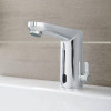 Купити Змішувач для умивальника електронний Eurosmart Cosmopoliten E (36327001), Grohe , 36327001 / 3606 , в категории Змішувачі , от бренда GROHE  Інтернет-магазин сантехніки ✓ Кращі ціни на ринку ✓ Величезний вибір ✓ Гарантія ✓ Заходьте!