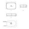 Купить Раковина Shui Comfort (SHCOLAR60), CIELO , SHCOLAR60 white / 18242 , в категории Умывальники , от бренда CIELO  Интернет-магазин сантехники ✓ Лучшие цены на рынке ✓ Огромный выбор ✓ Гарантия ✓ Заходите!