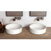 Купити Умивальник Shui Comfort (SHCOLAT40), CIELO , SHCOLAT40 white / 18664 , в категории Умивальники , от бренда CIELO  Інтернет-магазин сантехніки ✓ Кращі ціни на ринку ✓ Величезний вибір ✓ Гарантія ✓ Заходьте!