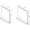 Купити Дзеркало ROSA II 600 White-White RAVAK , X000000930 / 35212 , в категории Меблі , от бренда RAVAK  Інтернет-магазин сантехніки ✓ Кращі ціни на ринку ✓ Величезний вибір ✓ Гарантія ✓ Заходьте!