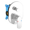 Купить Смеситель CR 065.00 Хром X070056 RAVAK , X070056 / 35099 , в категории Смесители , от бренда RAVAK  Интернет-магазин сантехники ✓ Лучшие цены на рынке ✓ Огромный выбор ✓ Гарантия ✓ Заходите!