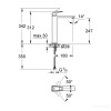 Купити Eurocube Змішувач для раковини, одноважiльний GROHE 23406000 , 23406000 / 46892 , в категории Змішувачі для умивальника , от бренда GROHE  Інтернет-магазин сантехніки ✓ Кращі ціни на ринку ✓ Величезний вибір ✓ Гарантія ✓ Заходьте!