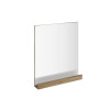 Купить Зеркало 10° 650 Walnut RAVAK , X000000853 / 35210 , в категории Мебель , от бренда RAVAK  Интернет-магазин сантехники ✓ Лучшие цены на рынке ✓ Огромный выбор ✓ Гарантия ✓ Заходите!