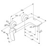 Купити Змішувач для ванни DN 15 Ameo (416710575), Kludi , 416710575 / 3835 , в категории Змішувачі , от бренда Kludi  Інтернет-магазин сантехніки ✓ Кращі ціни на ринку ✓ Величезний вибір ✓ Гарантія ✓ Заходьте!