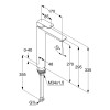 Купити Змішувач для умивальника DN 15 Ameo (412980575), Kludi , 412980575 / 3836 , в категории Змішувачі , от бренда Kludi  Інтернет-магазин сантехніки ✓ Кращі ціни на ринку ✓ Величезний вибір ✓ Гарантія ✓ Заходьте!