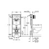 Купити Інсталяція унітаза 4 в 1 Rapid SL (38775001), Grohe , 38775001 / 22794 , в категории Кнопки для інсталяції , от бренда GROHE  Інтернет-магазин сантехніки ✓ Кращі ціни на ринку ✓ Величезний вибір ✓ Гарантія ✓ Заходьте!