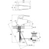 Купить Смеситель для биде RS 055.00 ROSA X070013 RAVAK , X070013 / 35405 , в категории Смесители , от бренда RAVAK  Интернет-магазин сантехники ✓ Лучшие цены на рынке ✓ Огромный выбор ✓ Гарантия ✓ Заходите!