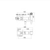 Купить Гигиенический душ Sanitary Fittings (AV00600CR), Nobili , AV00600CR / 18704 , в категории Душевые наборы , от бренда NOBILI  Интернет-магазин сантехники ✓ Лучшие цены на рынке ✓ Огромный выбор ✓ Гарантия ✓ Заходите!