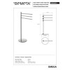 Купити Стійка з тримачем для рушників Omega (104836032), Bemeta , 104836032 / 22844 , в категории Аксесуари для ванної кімнати , от бренда BEMETA  Інтернет-магазин сантехніки ✓ Кращі ціни на ринку ✓ Величезний вибір ✓ Гарантія ✓ Заходьте!