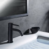 Купити Змішувач для умивальника Spillo Up Black matt (F3031XSNS) Fima , F3031XSNS / 23695 , в категории Змішувачі , от бренда FIMA  Інтернет-магазин сантехніки ✓ Кращі ціни на ринку ✓ Величезний вибір ✓ Гарантія ✓ Заходьте!