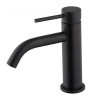 Купити Змішувач для умивальника Spillo Up Black matt (F3031XSNS) Fima , F3031XSNS / 23695 , в категории Змішувачі , от бренда FIMA  Інтернет-магазин сантехніки ✓ Кращі ціни на ринку ✓ Величезний вибір ✓ Гарантія ✓ Заходьте!