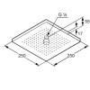 Купить Верхний душ DN 15 A-QA (6653105-00), Kludi , 6653105-00 / 3963 , в категории Душевые наборы , от бренда Kludi  Интернет-магазин сантехники ✓ Лучшие цены на рынке ✓ Огромный выбор ✓ Гарантия ✓ Заходите!