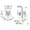 Купити Змішувач для душу BauClassic (29048000), Grohe , 29048000 / 3974 , в категории Змішувачі , от бренда GROHE  Інтернет-магазин сантехніки ✓ Кращі ціни на ринку ✓ Величезний вибір ✓ Гарантія ✓ Заходьте!