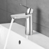 Купить Смеситель для раковины M-Size BauLoop (23762000), Grohe , 23762000 / 3977 , в категории Смесители , от бренда GROHE  Интернет-магазин сантехники ✓ Лучшие цены на рынке ✓ Огромный выбор ✓ Гарантия ✓ Заходите!