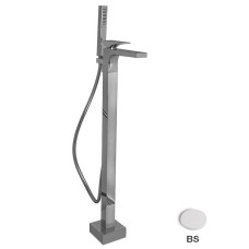 Смеситель для ванны Zeta (F3964-4BS), Fima