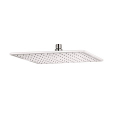 Верхний душ DN 15 A-QA (6444091-00) белый, Kludi