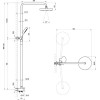 Купить Душевой набор DS 090.00 Flat X07P232 RAVAK , X07P232 / 35641 , в категории Душевые наборы , от бренда RAVAK  Интернет-магазин сантехники ✓ Лучшие цены на рынке ✓ Огромный выбор ✓ Гарантия ✓ Заходите!