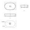 Купити Умивальник Shui Comfort Carrara Statuario SHCOLAO60CS CIELO , SHCOLAO60CS  Carrara Statuar / 33220 , в категории Умивальники , от бренда CIELO  Інтернет-магазин сантехніки ✓ Кращі ціни на ринку ✓ Величезний вибір ✓ Гарантія ✓ Заходьте!