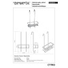 Купити Поличка 146208432 Cytro : для мила, хром/блиск Bemeta Чехія , 146208432 / 9703 , в категории Аксесуари для ванної кімнати , от бренда BEMETA  Інтернет-магазин сантехніки ✓ Кращі ціни на ринку ✓ Величезний вибір ✓ Гарантія ✓ Заходьте!