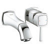 Купить Смеситель для раковины S-Size Grandera (19929000), Grohe , 19929000 / 21264 , в категории Смесители , от бренда GROHE  Интернет-магазин сантехники ✓ Лучшие цены на рынке ✓ Огромный выбор ✓ Гарантия ✓ Заходите!