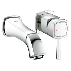 Смеситель для раковины S-Size Grandera (19929000), Grohe