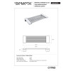 Купити Поличка Cytro (146102272), Bemeta , 146102272 / 9777 , в категории Аксесуари для ванної кімнати , от бренда BEMETA  Інтернет-магазин сантехніки ✓ Кращі ціни на ринку ✓ Величезний вибір ✓ Гарантія ✓ Заходьте!