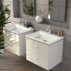 Купити Умивальник Comfort 800 XJX01280001 RAVAK , XJX01280001 / 35807 , в категории Умивальники , от бренда RAVAK  Інтернет-магазин сантехніки ✓ Кращі ціни на ринку ✓ Величезний вибір ✓ Гарантія ✓ Заходьте!