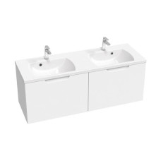 Шкаф под раковину SD Classic II 1300 White-White RAVAK