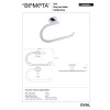 Купити Тримач для рушників Oval (118404061), Bemeta , 118404061 / 19604 , в категории Аксесуари для ванної кімнати , от бренда BEMETA  Інтернет-магазин сантехніки ✓ Кращі ціни на ринку ✓ Величезний вибір ✓ Гарантія ✓ Заходьте!