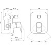 Купить Смеситель TD 061.00 10° X070068 RAVAK , X070068 / 35380 , в категории Смесители , от бренда RAVAK  Интернет-магазин сантехники ✓ Лучшие цены на рынке ✓ Огромный выбор ✓ Гарантия ✓ Заходите!
