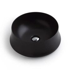 Раковина SH 02 Sharp (SH02 черный матовый) Черный матовый, SIMAS