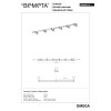 Купити Планка з гачками Omega (104606112), Bemeta , 104606112 / 4231 , в категории Аксесуари для ванної кімнати , от бренда BEMETA  Інтернет-магазин сантехніки ✓ Кращі ціни на ринку ✓ Величезний вибір ✓ Гарантія ✓ Заходьте!