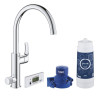 Купити Змішувач для кухні Blue Pure Eurosmart (30383000), Grohe , 30383000 / 21372 , в категории Змішувачі , от бренда GROHE  Інтернет-магазин сантехніки ✓ Кращі ціни на ринку ✓ Величезний вибір ✓ Гарантія ✓ Заходьте!