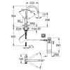 Купити Змішувач для кухні Blue Pure Eurosmart (30383000), Grohe , 30383000 / 21372 , в категории Змішувачі , от бренда GROHE  Інтернет-магазин сантехніки ✓ Кращі ціни на ринку ✓ Величезний вибір ✓ Гарантія ✓ Заходьте!