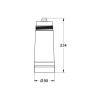 Купити Фільтр вугільний Blue Home (40547001), Grohe , 40547001 / 21310 , в категории Змішувачі , от бренда GROHE  Інтернет-магазин сантехніки ✓ Кращі ціни на ринку ✓ Величезний вибір ✓ Гарантія ✓ Заходьте!