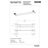Купити Тримач для рушників Plaza (118104052), Bemeta , 118104052 / 4238 , в категории Аксесуари для ванної кімнати , от бренда BEMETA  Інтернет-магазин сантехніки ✓ Кращі ціни на ринку ✓ Величезний вибір ✓ Гарантія ✓ Заходьте!