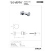Купити Гачок 104206023 Omega 15x35 mm Bemeta Чехія , 104206023 / 9882 , в категории Аксесуари для ванної кімнати , от бренда BEMETA  Інтернет-магазин сантехніки ✓ Кращі ціни на ринку ✓ Величезний вибір ✓ Гарантія ✓ Заходьте!