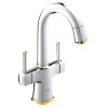 Купити Змішувач для умивальника L-Size Grandera (21107IG0), Grohe , 21107IG0 / 21266 , в категории Змішувачі , от бренда GROHE  Інтернет-магазин сантехніки ✓ Кращі ціни на ринку ✓ Величезний вибір ✓ Гарантія ✓ Заходьте!