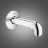 Купити BauClassic Нейтральний Вилив для ванни зі стіни, настінний монтаж, хром GROHE 13258000 , 13258000 / 53048 , в категории Виливи зі стіни , от бренда GROHE  Інтернет-магазин сантехніки ✓ Кращі ціни на ринку ✓ Величезний вибір ✓ Гарантія ✓ Заходьте!