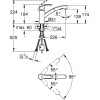 Купити Змішувач для кухні Eurosmart (30305DC0), Grohe , 30305DC0 / 4291 , в категории Змішувачі , от бренда GROHE  Інтернет-магазин сантехніки ✓ Кращі ціни на ринку ✓ Величезний вибір ✓ Гарантія ✓ Заходьте!